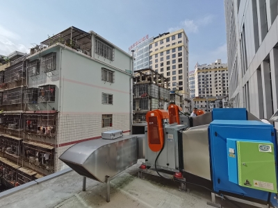 酒店鼓風(fēng)機噪聲如何治理，鼓風(fēng)機怎么做隔音？
